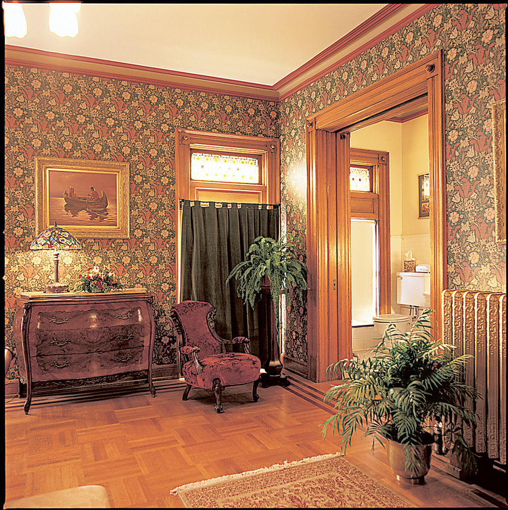 Nagle Warren Mansion B&B Cheyenne Esterno foto