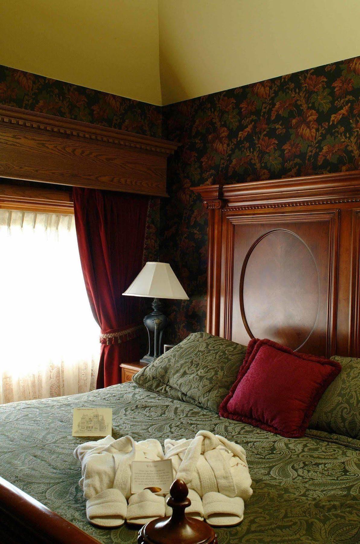 Nagle Warren Mansion B&B Cheyenne Camera foto