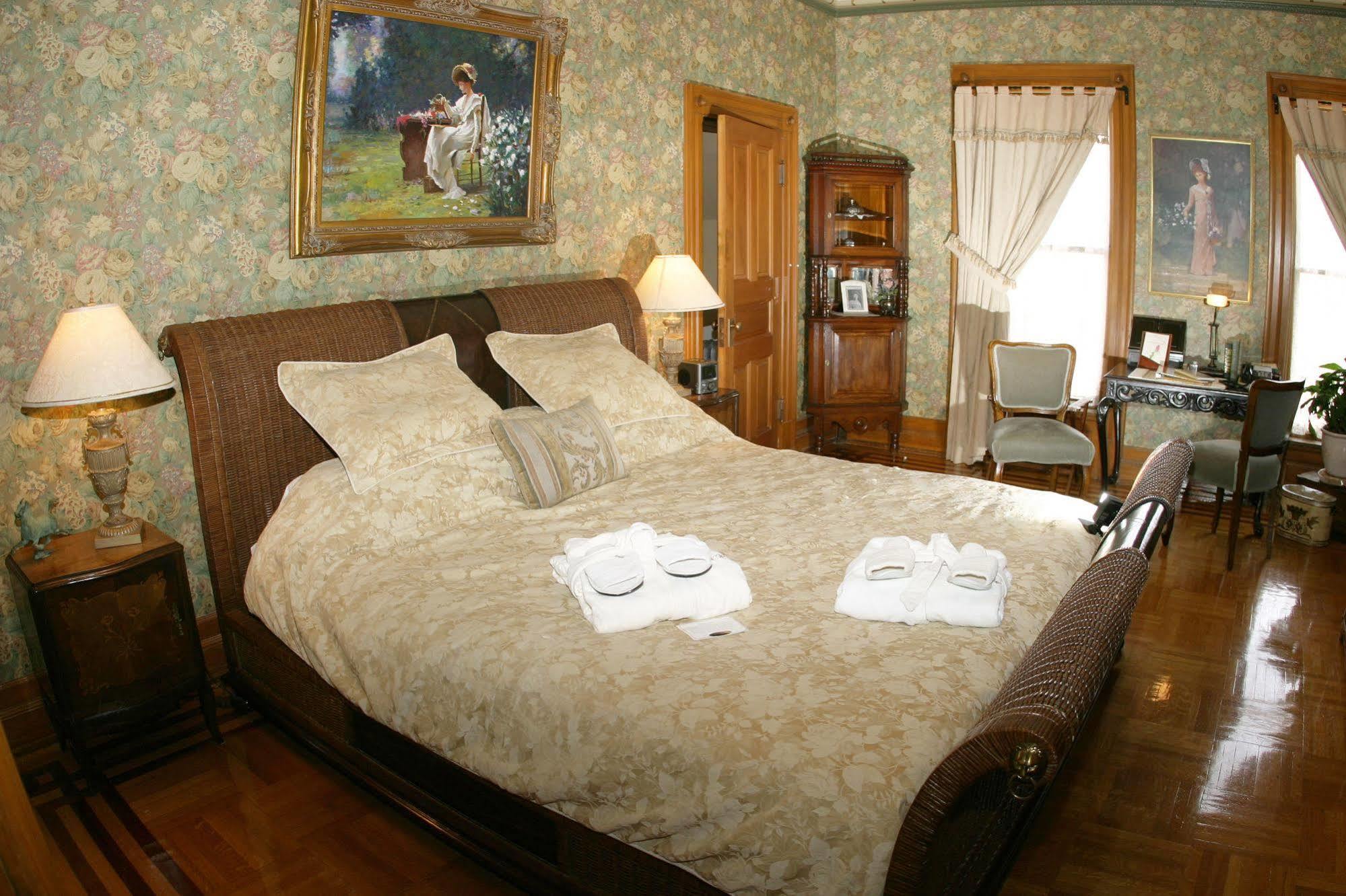 Nagle Warren Mansion B&B Cheyenne Esterno foto