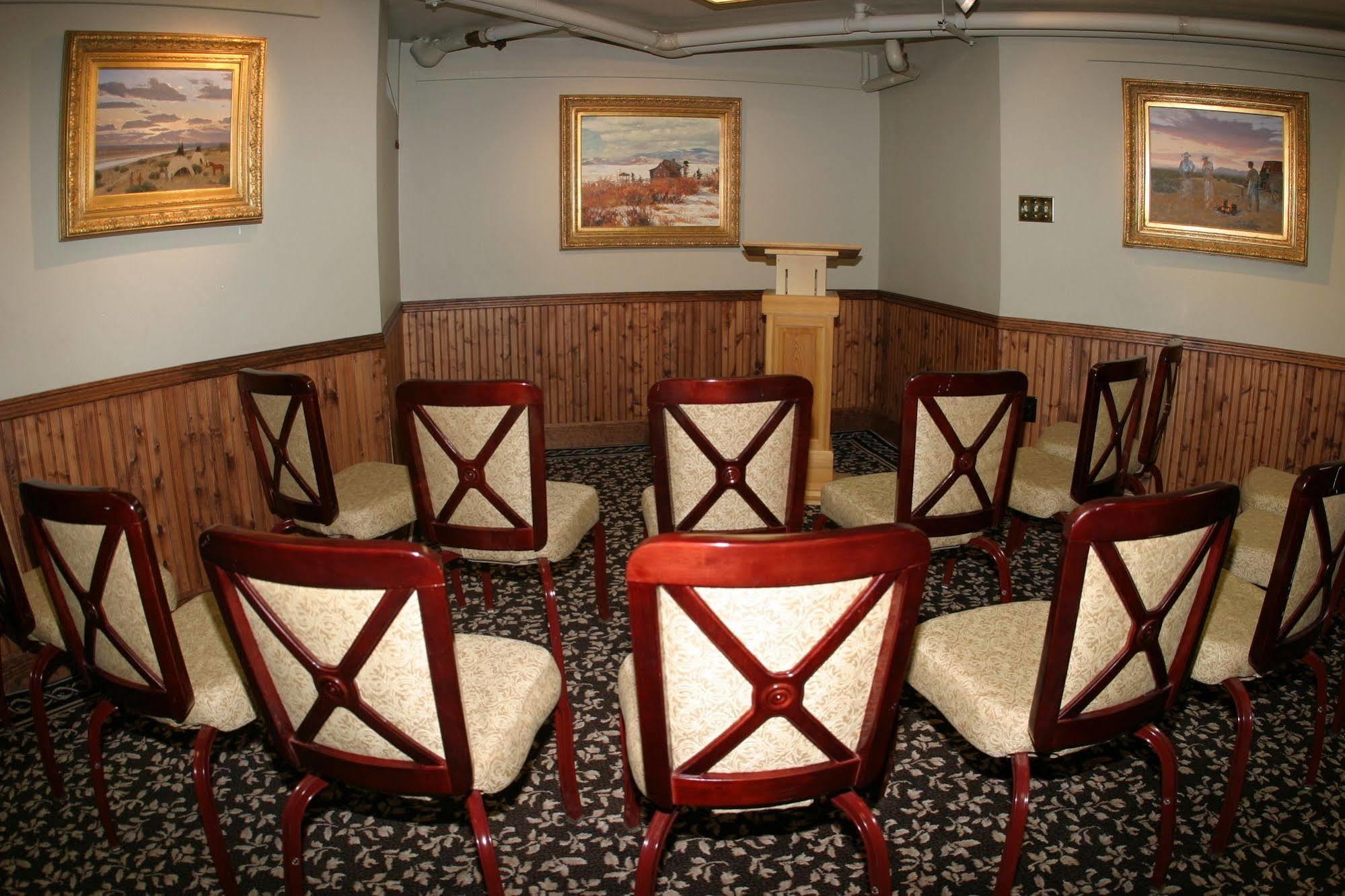Nagle Warren Mansion B&B Cheyenne Esterno foto