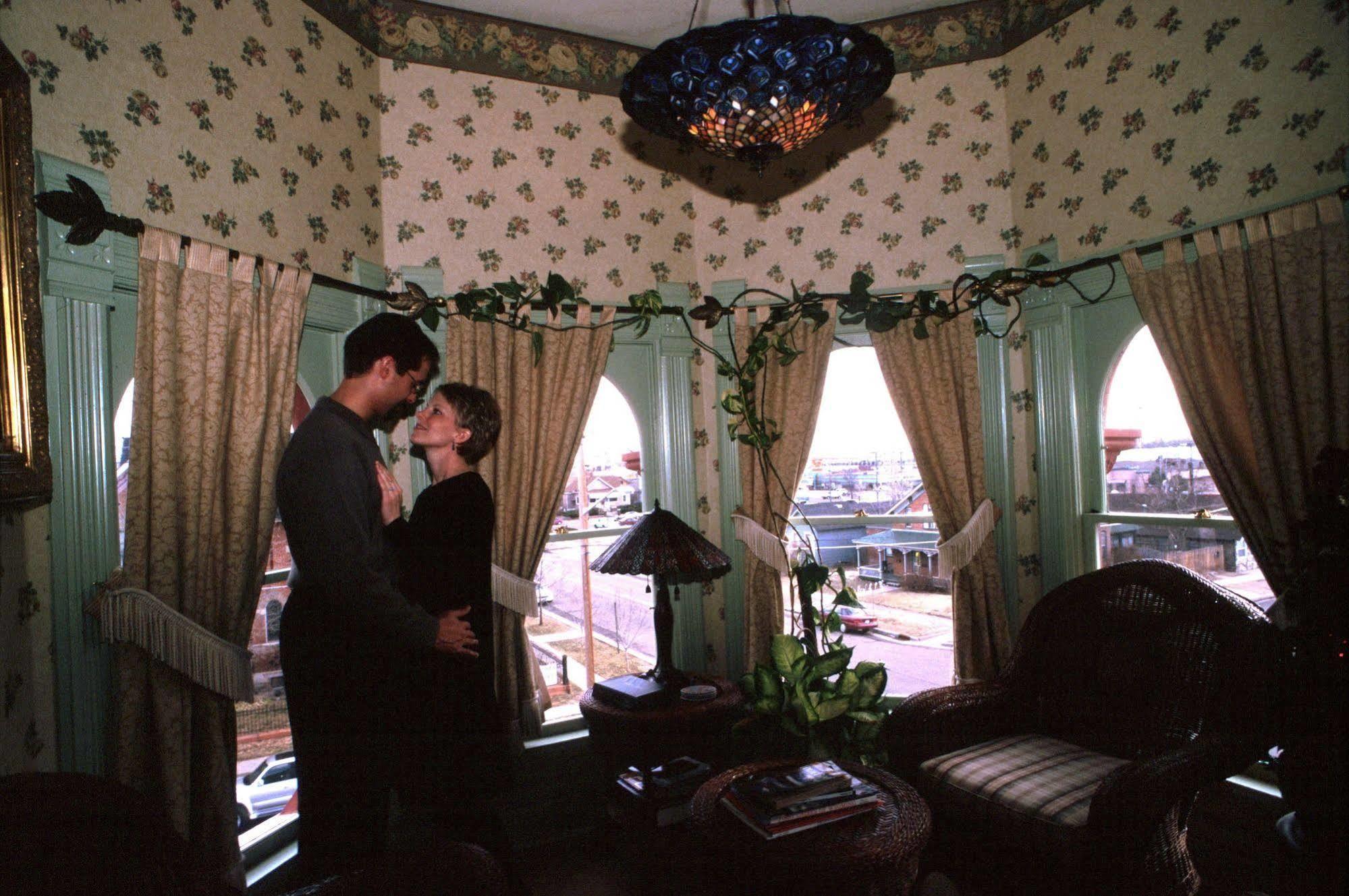 Nagle Warren Mansion B&B Cheyenne Esterno foto