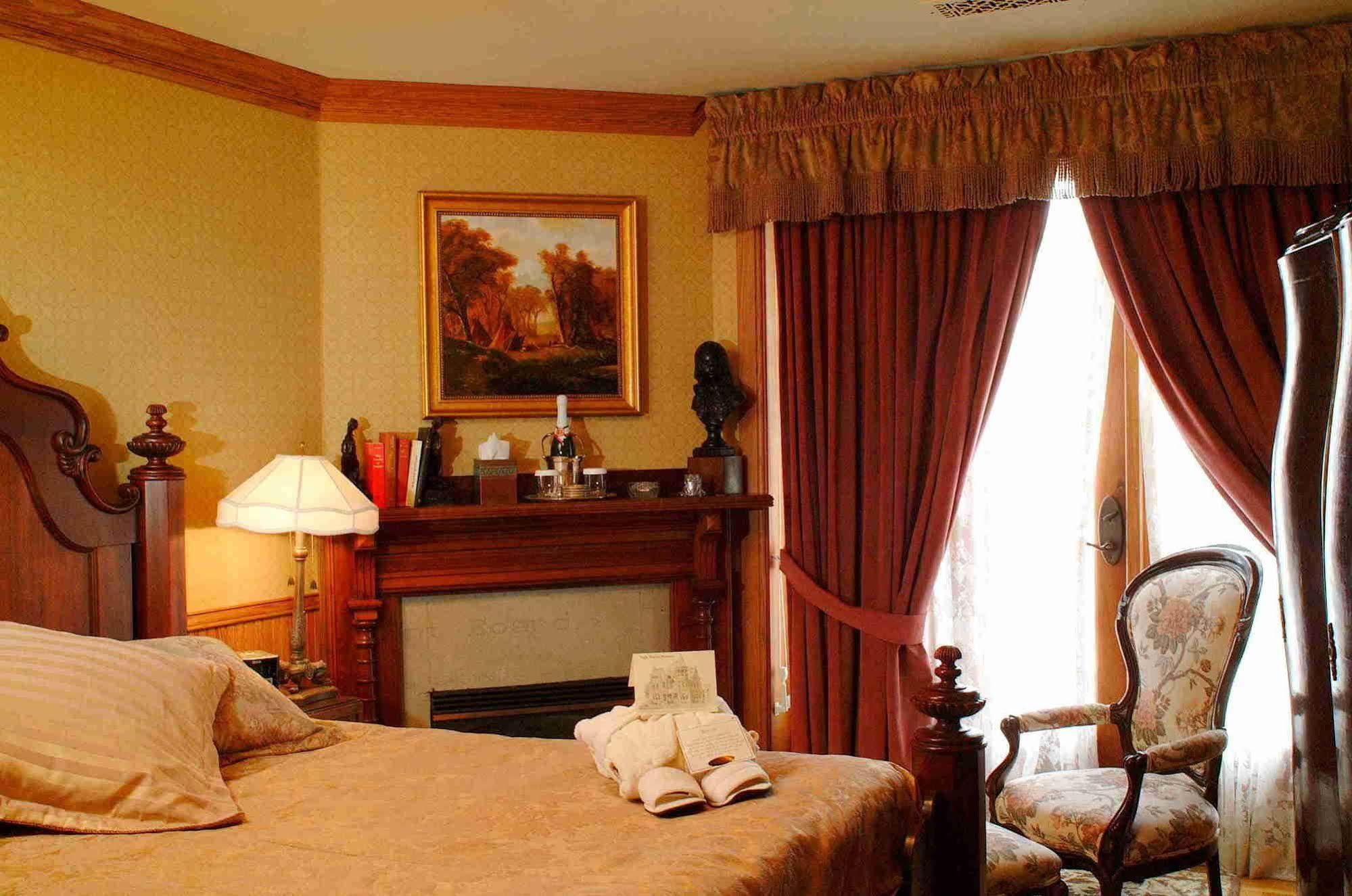 Nagle Warren Mansion B&B Cheyenne Esterno foto
