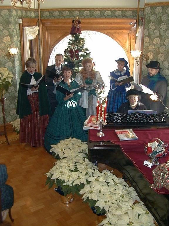 Nagle Warren Mansion B&B Cheyenne Esterno foto
