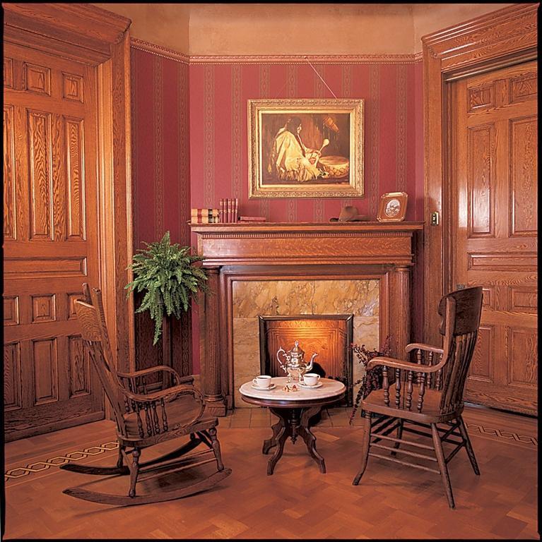 Nagle Warren Mansion B&B Cheyenne Esterno foto