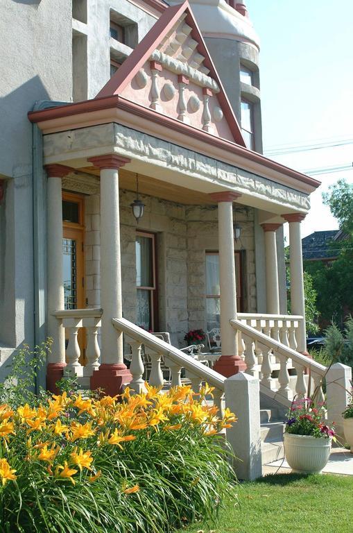 Nagle Warren Mansion B&B Cheyenne Esterno foto